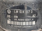 Pompa ABS Volkswagen Golf 4 (1J1) [Fabr 1997-2004] 1J0 614 117 D 1.9 TDI AQM 50KW / 68CP