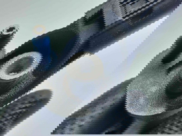 Injector Hyundai Santa Fe 2 (CM) [Fabr 2005-2012] 33800-2F000 | 0445116018 2.2 D4HB   