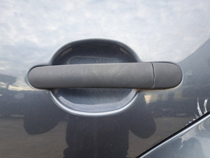 Maner usa stanga spate Volkswagen Golf 4 (1J1) [Fabr 1997-2004] Avant GRI