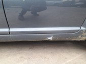 Usa stanga spate Volkswagen Golf 4 (1J1) [Fabr 1997-2004] Avant GRI