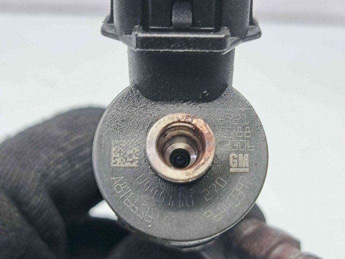 Injector Opel Antara [Fabr 2006-2017] 96440397 | 0445110270 2.0 TDI Z20DMH   