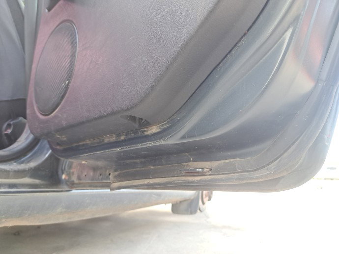 Usa dreapta spate Volkswagen Golf 4 (1J1) [Fabr 1997-2004] Avant GRI