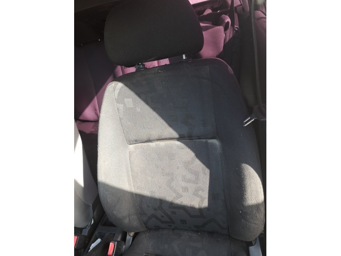 Scaun stanga fata Volkswagen Golf 4 (1J1) [Fabr 1997-2004] OEM