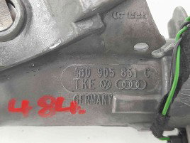 Contact cu cheie 4B0905851C Skoda Fabia 2 (5J, 542) [Fabr 2007-2014] 