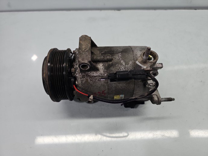 Compresor clima Ford Ecosport [Fabr 2017-2024] C1B1-19D629-A2F 1.0 Benz M1JC 92KW / 125CP