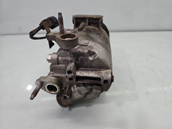 Compresor clima Ford Ecosport [Fabr 2017-2024] C1B1-19D629-A2F 1.0 Benz M1JC 92KW / 125CP