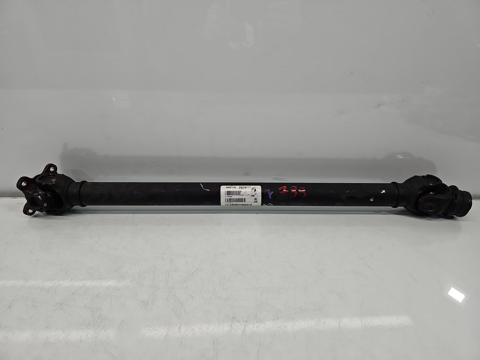 Cardan Bmw X3 (F25) [Fabr 2010-2017] 7589985 2.0 N47D20O1 135KW / 184CP