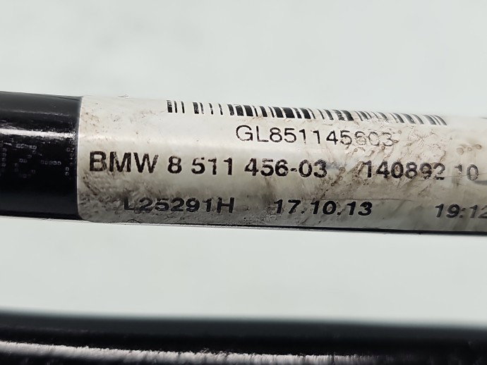 Conducta ulei Bmw X3 (F25) [Fabr 2010-2017] 8511456 2.0 N47D20O1 135KW / 184CP