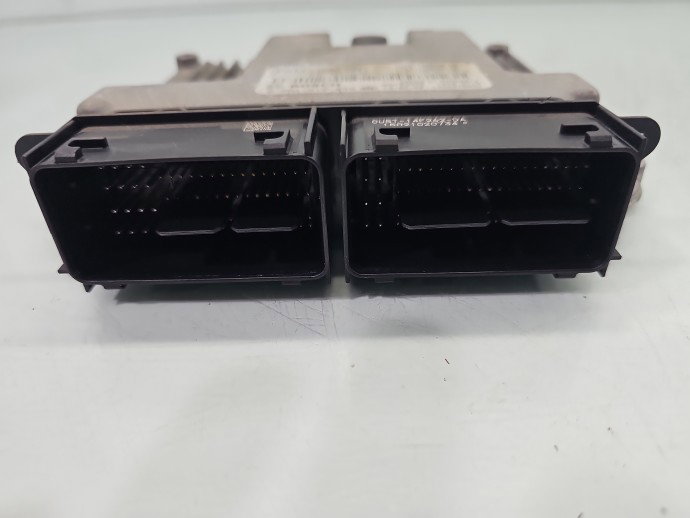 Calculator motor ECU Ford Ecosport [Fabr 2017-2024] CV6A-12B684-BC 1.0 Benz M1JC 92KW / 125CP