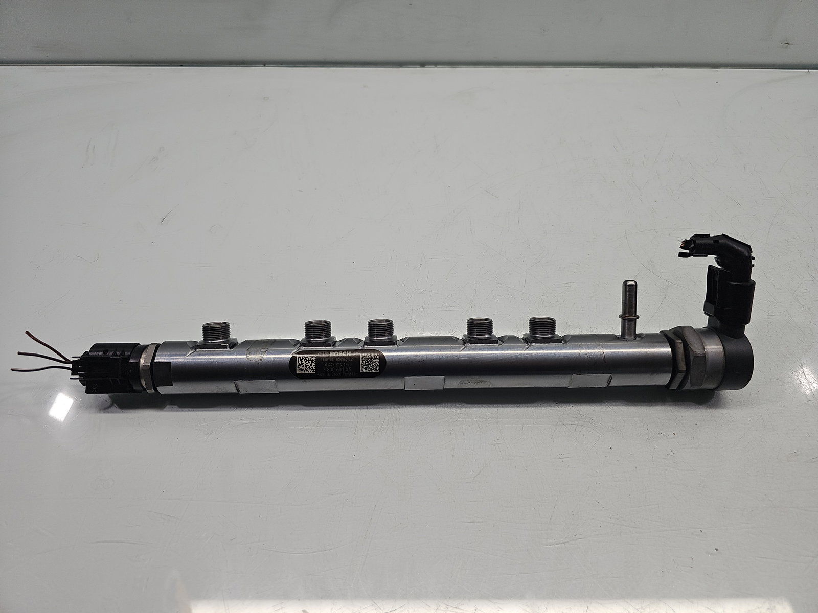 Rampa injectoare Bmw X3 (F25) [Fabr 2010-2017] 7800601-03, 0445214135 2.0 N47D20O1 135KW / 184CP