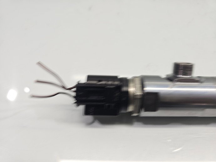 Rampa injectoare Bmw X3 (F25) [Fabr 2010-2017] 7800601-03, 0445214135 2.0 N47D20O1 135KW / 184CP