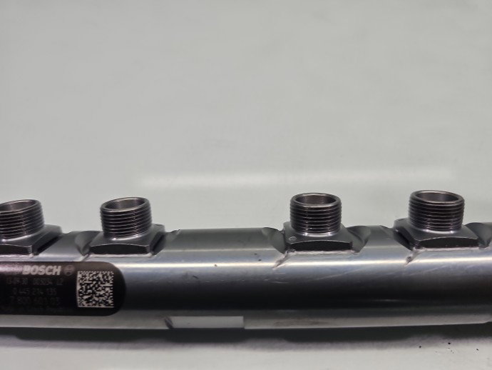 Rampa injectoare Bmw X3 (F25) [Fabr 2010-2017] 7800601-03, 0445214135 2.0 N47D20O1 135KW / 184CP