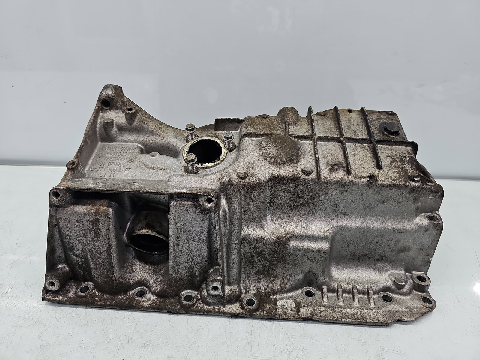Baie ulei Bmw X3 (F25) [Fabr 2010-2017] 7809122 2.0 N47D20O1 135KW / 184CP