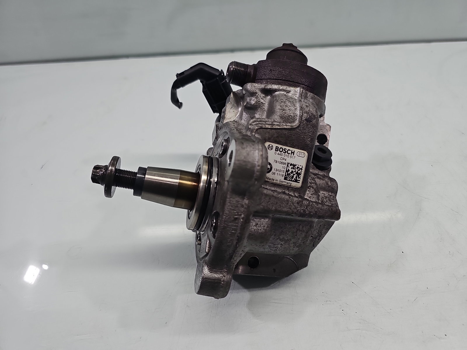 Pompa inalta presiune Bmw X3 (F25) [Fabr 2010-2017] 0445010517, 7810696-10 2.0 N47D20O1 135KW / 184CP