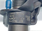 Injector Hyundai Santa Fe 2 (CM) [Fabr 2005-2012] 33800-2F000 | 0445116018 2.2 D4HB   