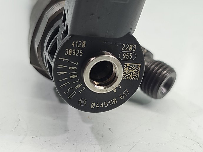 Injector Bmw X3 (F25) [Fabr 2010-2017] 7810702-05, 0445110617 2.0 N47D20O1 135KW / 184CP