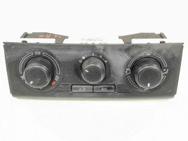 Panou comanda clima 5J0820045 Skoda Fabia 2 (5J, 542) [Fabr 2007-2014] 