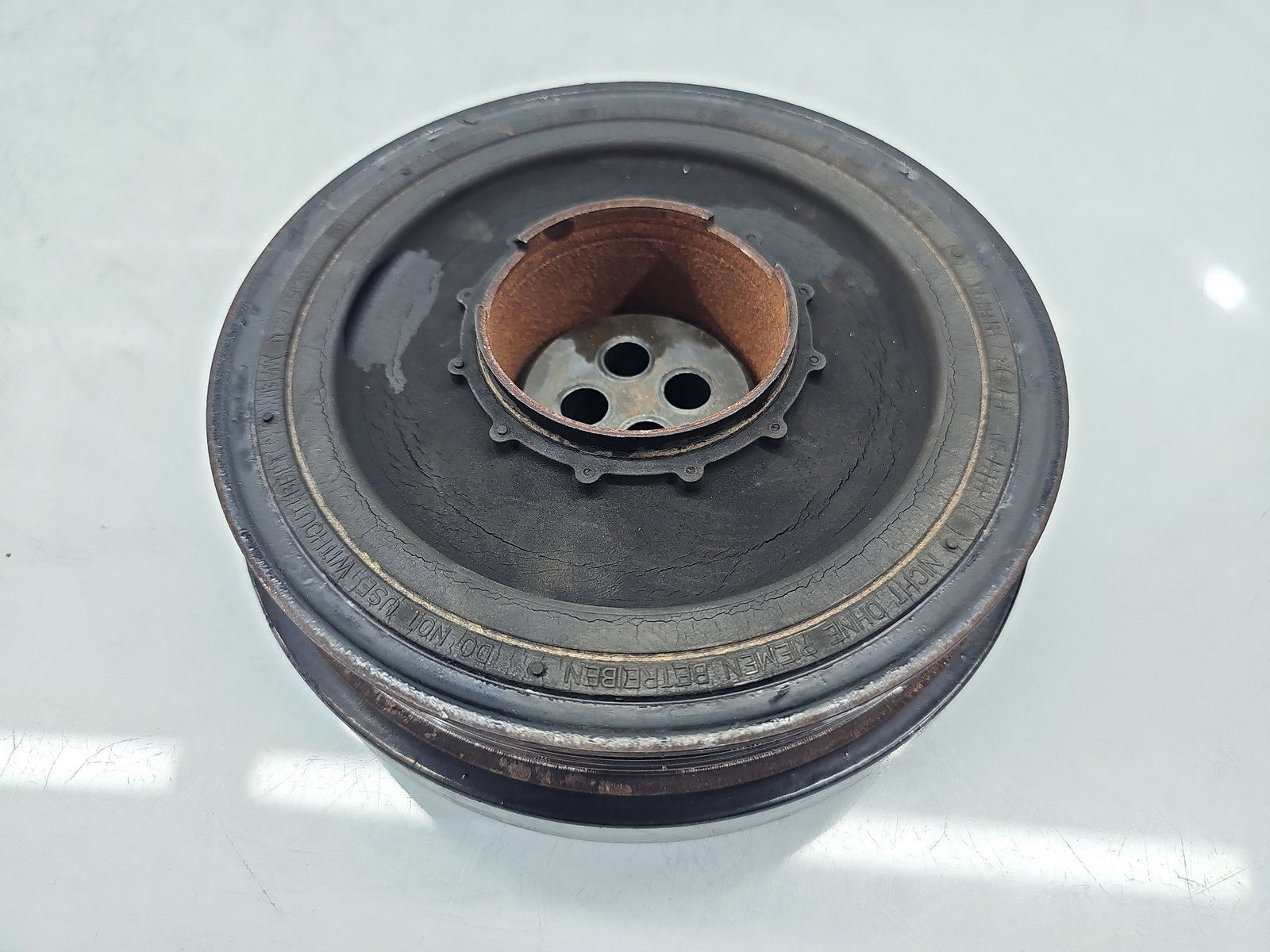 Fulie vibrochen Bmw X3 (F25) [Fabr 2010-2017] 8512072 2.0 N47D20O1 135KW / 184CP
