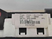Panou comanda clima 5J0820045 Skoda Fabia 2 (5J, 542) [Fabr 2007-2014] 