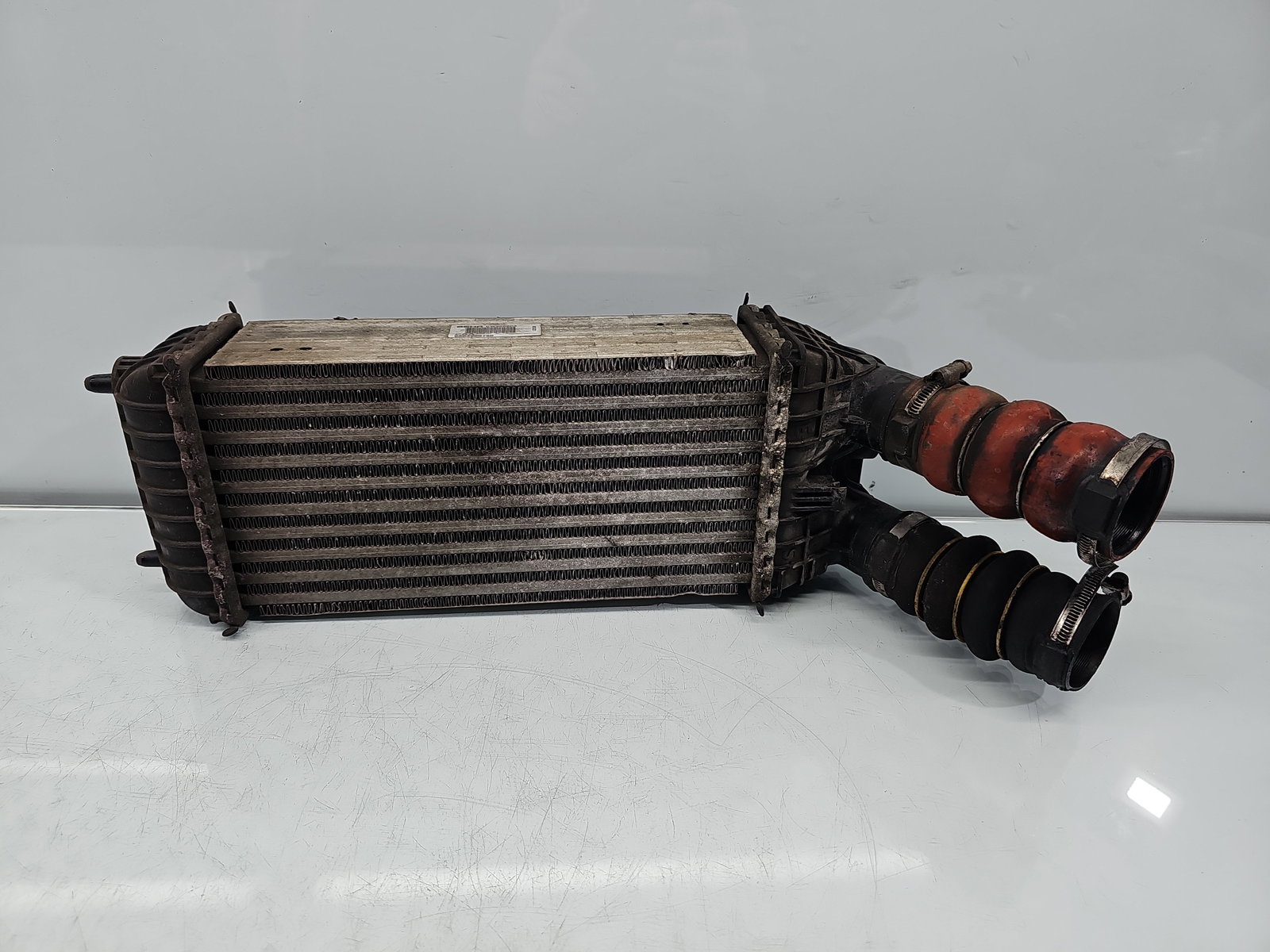 Radiator intercooler PEUGEOT 2008 [Fabr 2013-prezent] 9803900780 1.6 HDi 9HP 68KW / 92CP