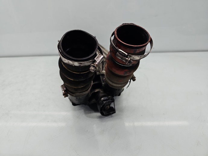 Radiator intercooler PEUGEOT 2008 [Fabr 2013-prezent] 9803900780 1.6 HDi 9HP 68KW / 92CP