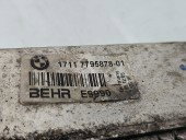 Radiator apa Bmw 5 (E60) [Fabr 2004-2010] 7795878 3.0 M57D30O2 170KW / 231CP
