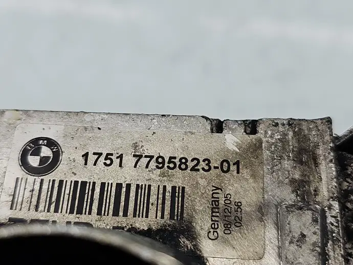 Radiator intercooler Bmw 5 (E60) [Fabr 2004-2010] 7795823 3.0 M57D30O2 170KW / 231CP