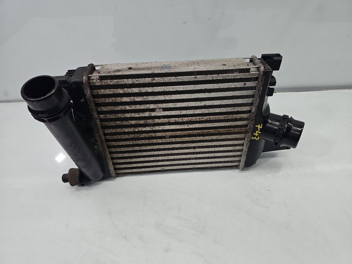 Radiator intercooler Dacia Sandero 2 [Fabr 2012-prezent] 144963014R 0.9 Benz H4B408 66KW / 90CP