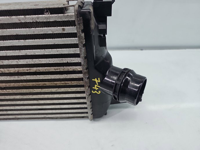 Radiator intercooler Dacia Sandero 2 [Fabr 2012-prezent] 144963014R 0.9 Benz H4B408 66KW / 90CP