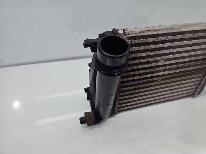 Radiator intercooler Dacia Sandero 2 [Fabr 2012-prezent] 144963014R 0.9 Benz H4B408 66KW / 90CP