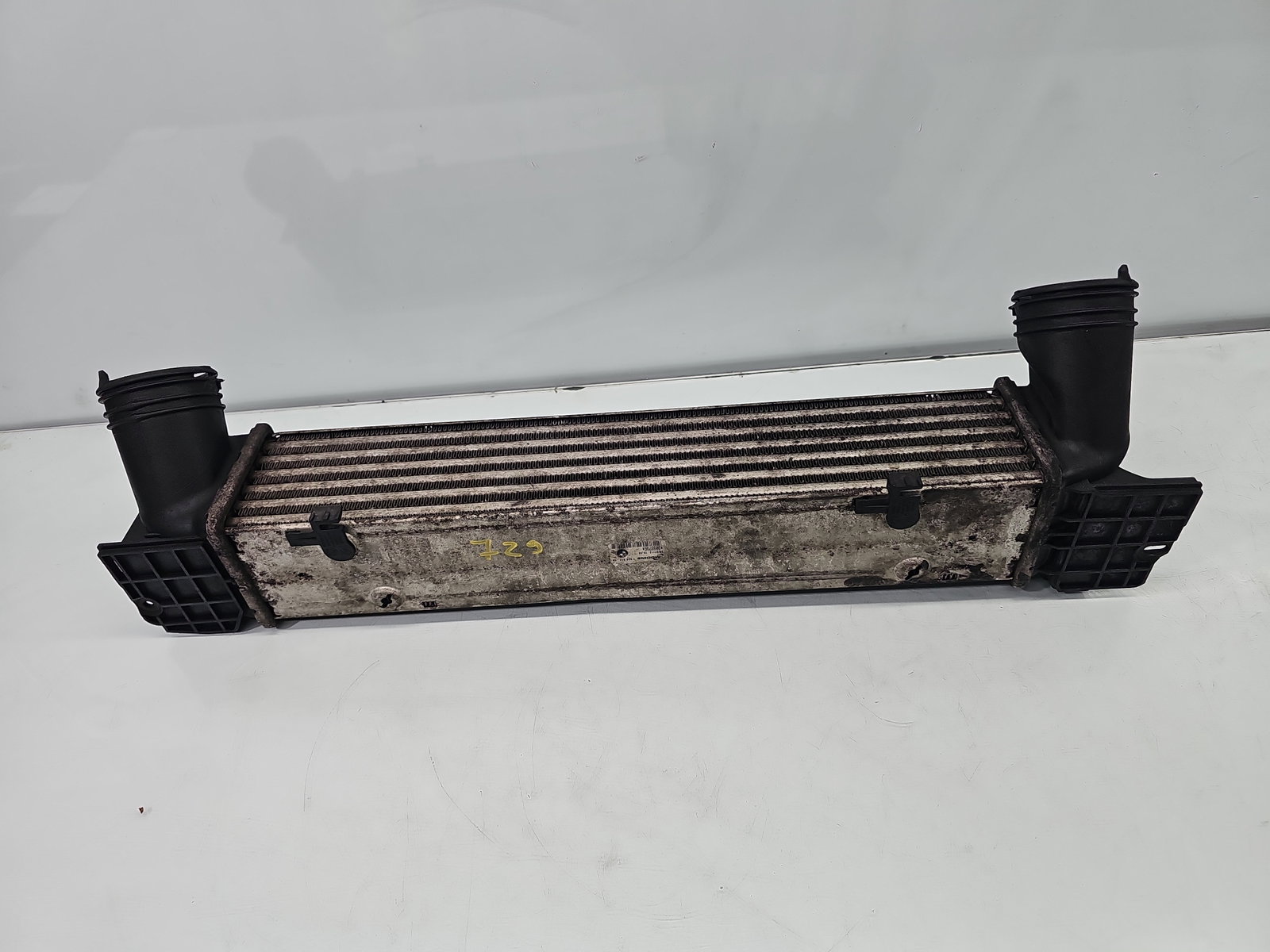Radiator intercooler Bmw X1 (E84) [Fabr 2009-2015] 7524916 2.0 N47D20U1 105KW / 143CP