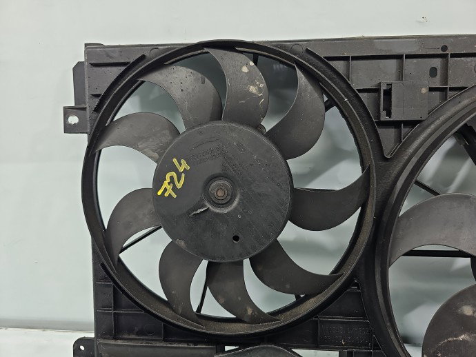 Electroventilator Volkswagen Golf 6 (5K1) [Fabr 2009-2013] 1K0121207BC 2.0 TDI CFFB 103KW / 140CP