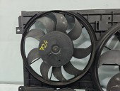 Electroventilator Volkswagen Golf 6 (5K1) [Fabr 2009-2013] 1K0121207BC 2.0 TDI CFFB 103KW / 140CP
