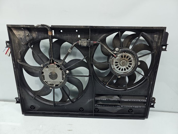 Electroventilator Volkswagen Golf 6 (5K1) [Fabr 2009-2013] 1K0121207BC 2.0 TDI CFFB 103KW / 140CP