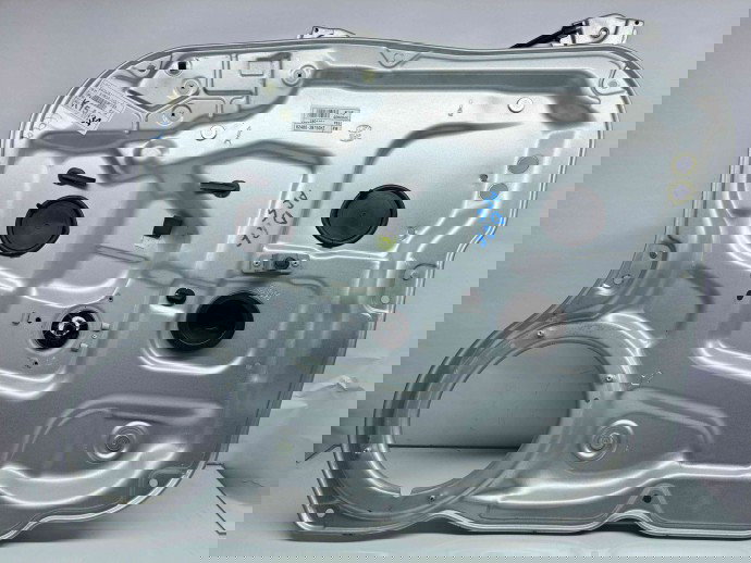 Macara electrica geam dreapta fata Hyundai Santa Fe 2 (CM) [Fabr 2005-2012] 82480-2B750HZ