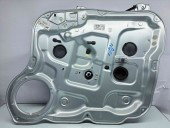 Macara electrica geam dreapta fata Hyundai Santa Fe 2 (CM) [Fabr 2005-2012] 82480-2B750HZ