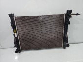 Radiator apa Dacia Sandero 2 [Fabr 2012-prezent] 214104684R 0.9 Benz H4B408 66KW / 90CP