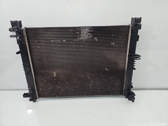 Radiator apa Dacia Sandero 2 [Fabr 2012-prezent] 214104684R 0.9 Benz H4B408 66KW / 90CP