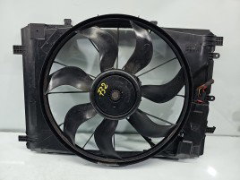 Electroventilator Mercedes Clasa CLA Coupe (C117) [Fabr 2013-2018] A2465000064 2.2 CDI 651930 125KW / 170CP