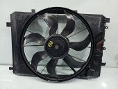 Electroventilator Mercedes Clasa CLA Coupe (C117) [Fabr 2013-2018] A2465000064 2.2 CDI 651930 125KW / 170CP