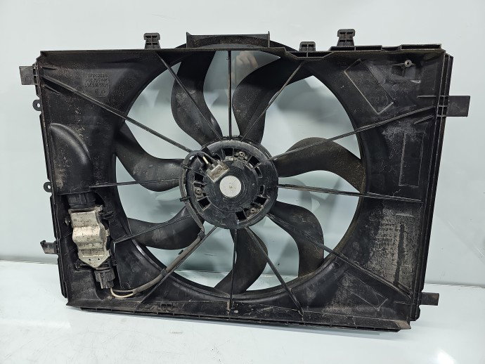 Electroventilator Mercedes Clasa CLA Coupe (C117) [Fabr 2013-2018] A2465000064 2.2 CDI 651930 125KW / 170CP