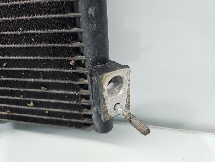 Radiator clima / AC PEUGEOT 2008 [Fabr 2013-prezent] OEM 1.6 HDi 9HP 68KW / 92CP