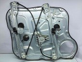 Macara electrica geam dreapta fata Hyundai Santa Fe 2 (CM) [Fabr 2005-2012] 82480-2B750HZ