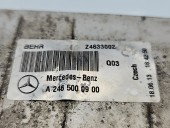 Radiator intercooler Mercedes Clasa CLA Coupe (C117) [Fabr 2013-2018] A2465000900 2.2 CDI 651930 125KW / 170CP