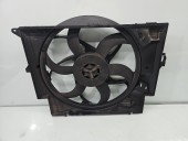 Electroventilator Bmw X1 (E84) [Fabr 2009-2015] 7588974 2.0 N47D20U1 105KW / 143CP