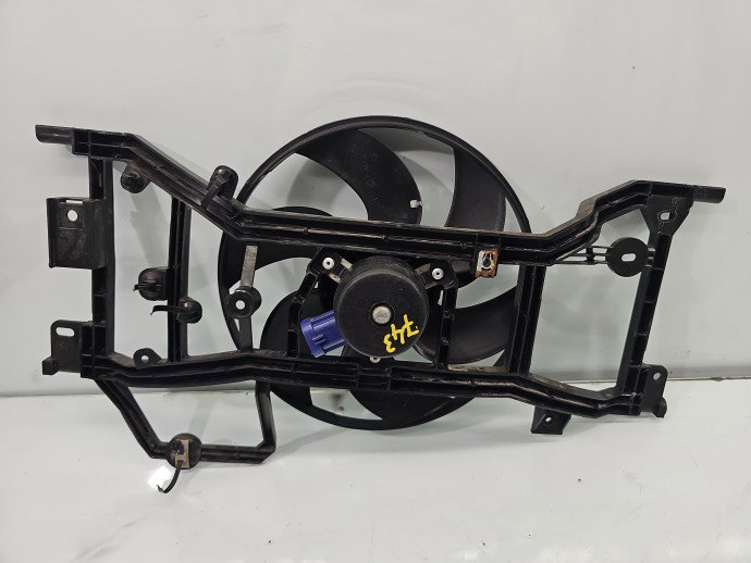 Electroventilator Dacia Sandero 2 [Fabr 2012-prezent] 214810048R 0.9 Benz H4B408 66KW / 90CP