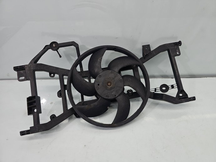 Electroventilator Dacia Sandero 2 [Fabr 2012-prezent] 214810048R 0.9 Benz H4B408 66KW / 90CP