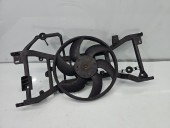 Electroventilator Dacia Sandero 2 [Fabr 2012-prezent] 214810048R 0.9 Benz H4B408 66KW / 90CP