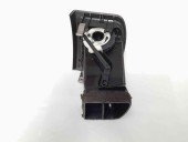 Grila aerisire dreapta OEM Skoda Fabia 2 (5J, 542) [Fabr 2007-2014] 