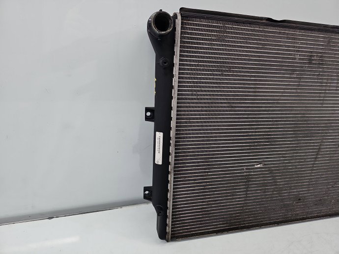 Radiator apa Volkswagen Golf 6 (5K1) [Fabr 2009-2013] 1K0121251DM 2.0 TDI CFFB 103KW / 140CP